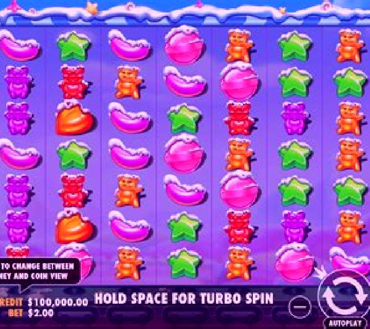 Lightning Gorilla 2 Xmas slot machine
