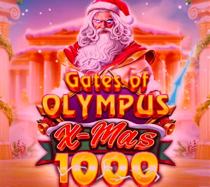 Lightning Gorilla 2 Xmas slot