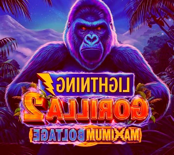 Lightning Gorilla online slot