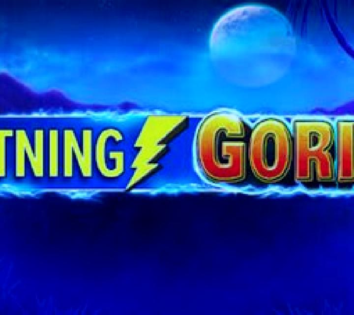 Lightning Gorilla slot game