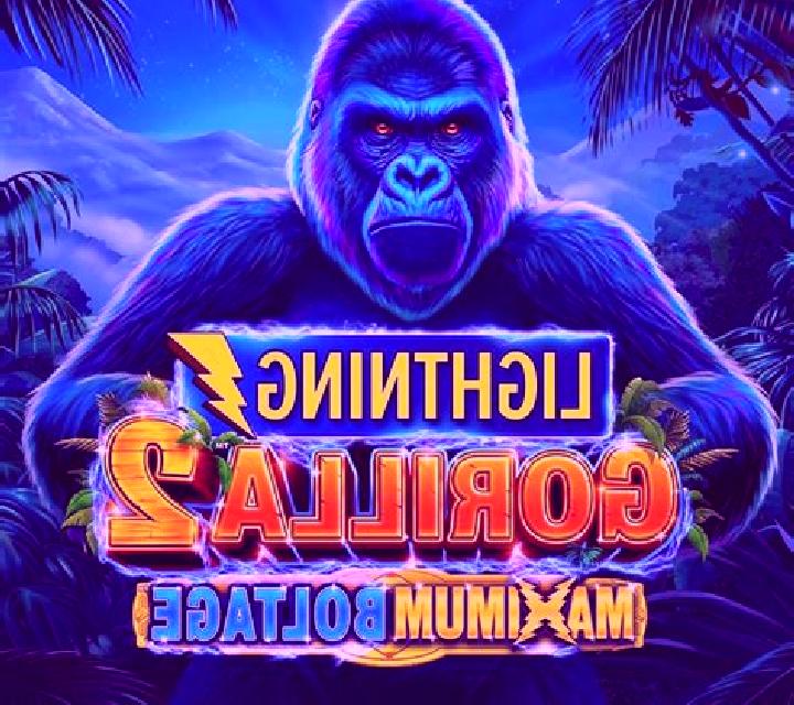 Lightning Gorilla slot machine