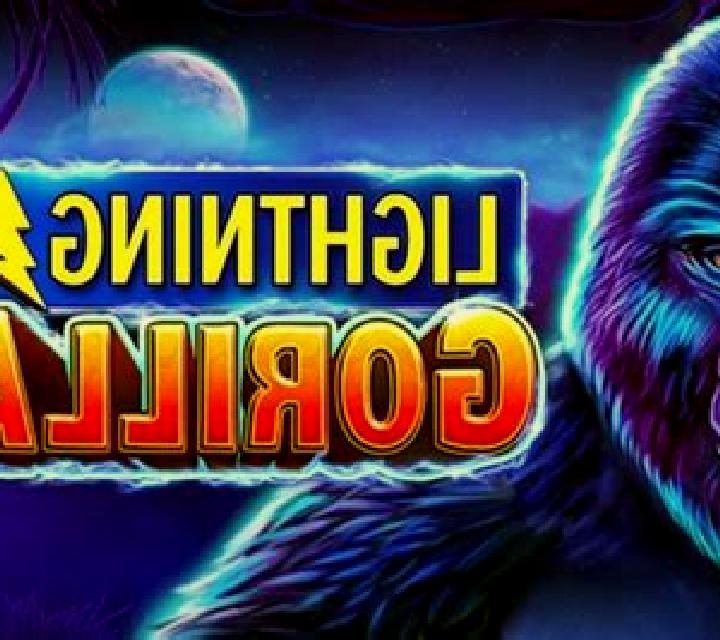 Lightning Gorilla slot