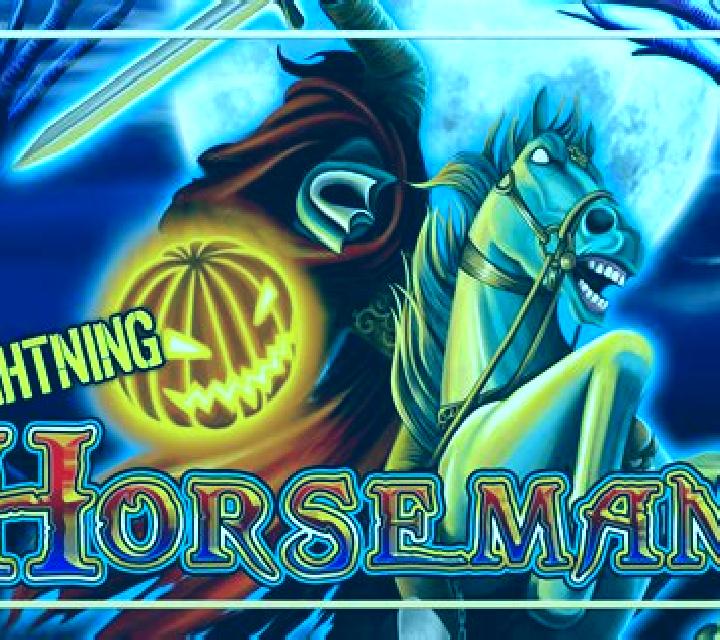 Lightning Horseman online slot