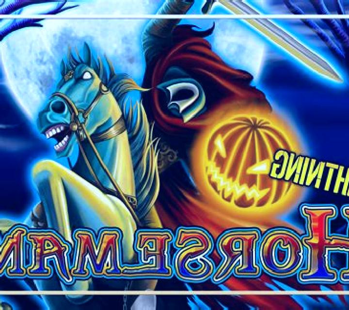 Lightning Horseman slot game