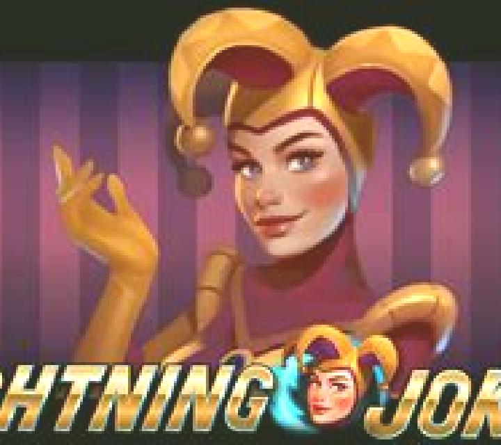 Lightning Joker slot game