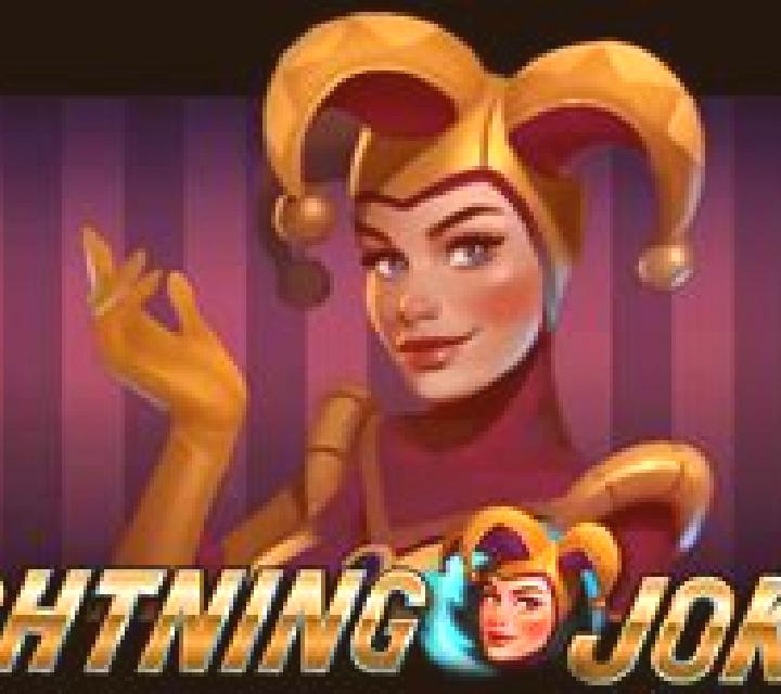Lightning Joker slot machine