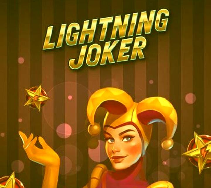 Lightning Joker slot