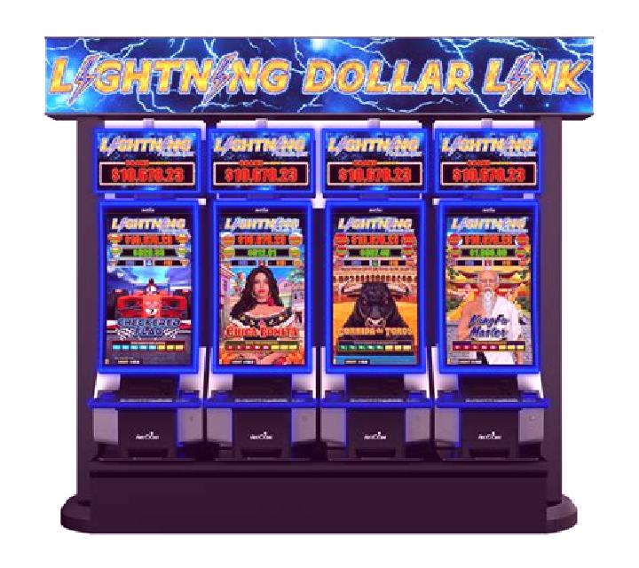 Lightning Juicy Coins online slot