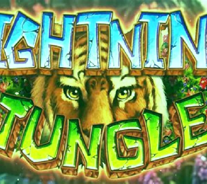 Lightning Jungle online slot