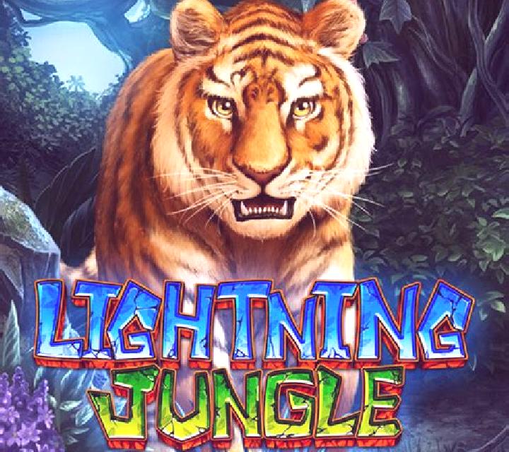 Lightning Jungle slot game
