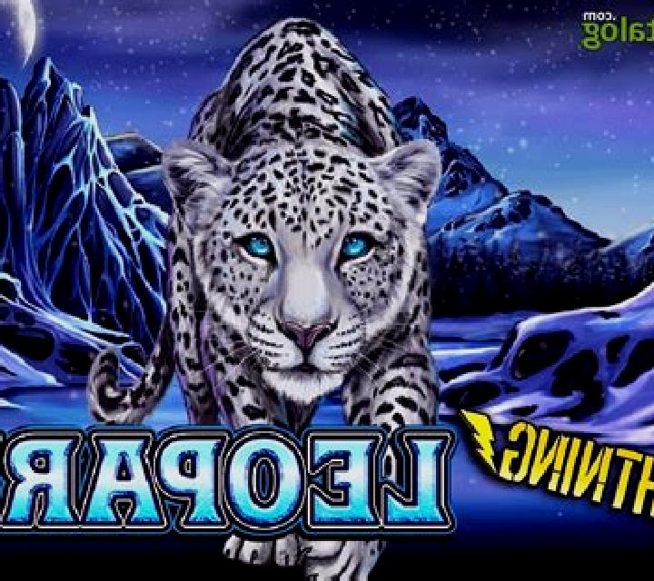 Lightning Leopard online slot