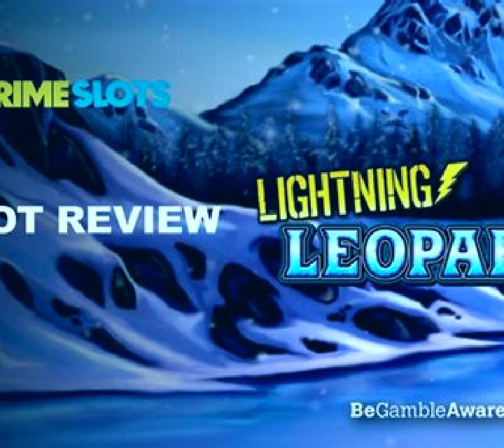 Lightning Leopard slot
