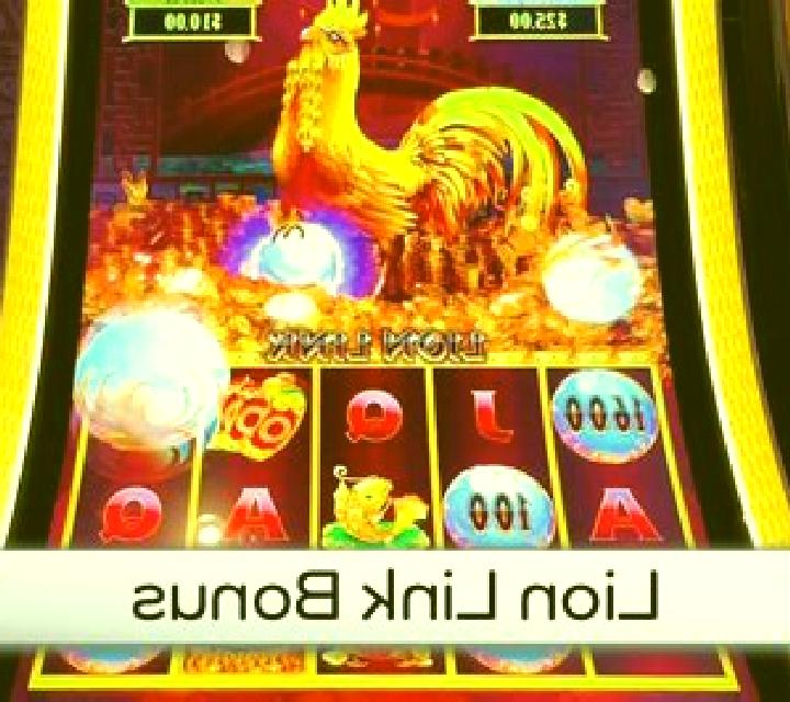 Lightning Lion slot game