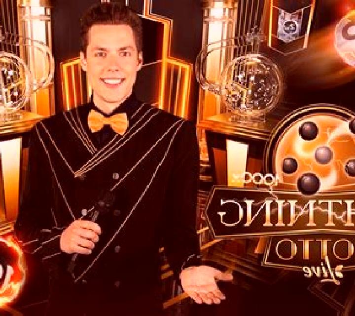 Lightning Lotto online slot