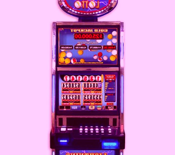 Lightning Lotto slot