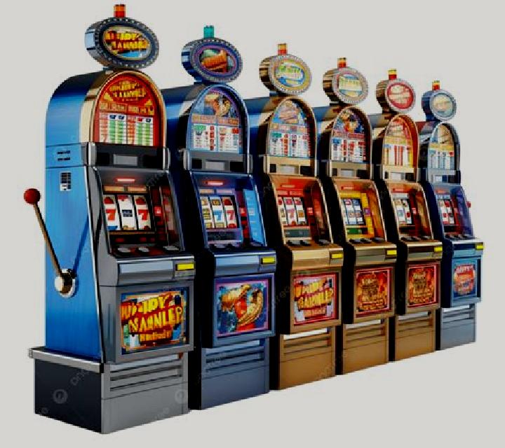 Lightning Lucky Six slot machine