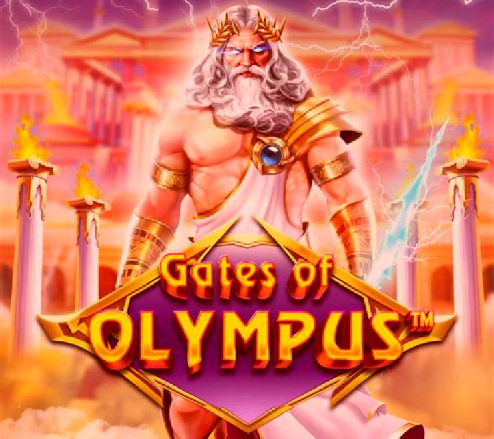 Lightning of Olympus online slot