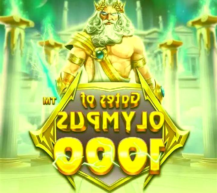 Lightning of Olympus slot game