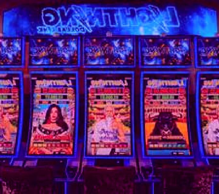 Lightning Respin 7 online slot