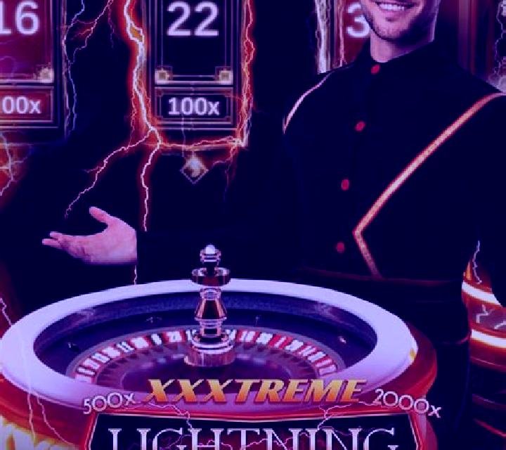Lightning Roulette (Evolution Gaming) slot game