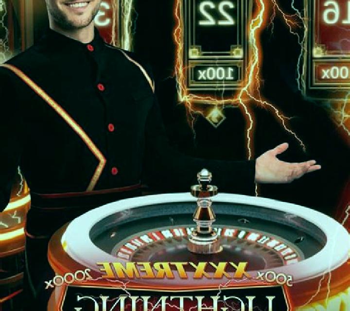 Lightning Roulette (Evolution Gaming) slot