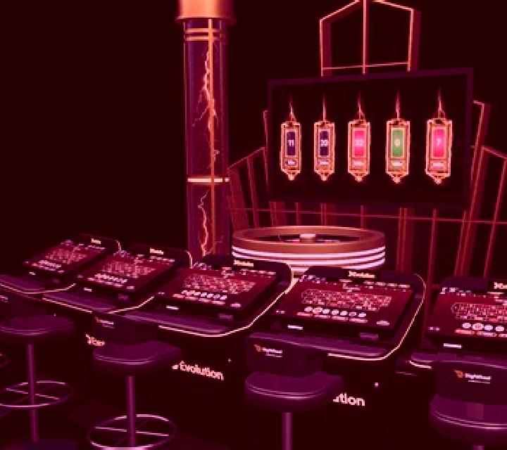 Lightning Roulette (Nsoft) online slot