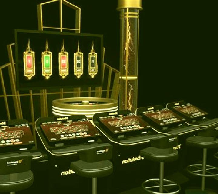 Lightning Roulette (Nsoft) slot game