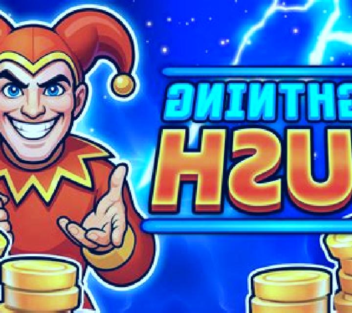 Lightning Rush online slot