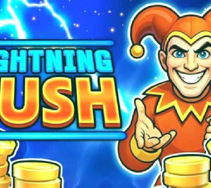 Lightning Rush slot game