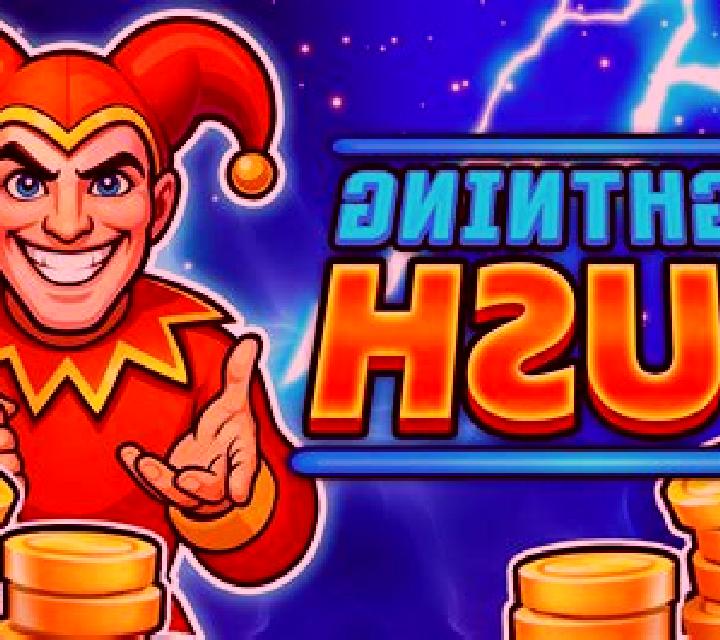 Lightning Rush slot