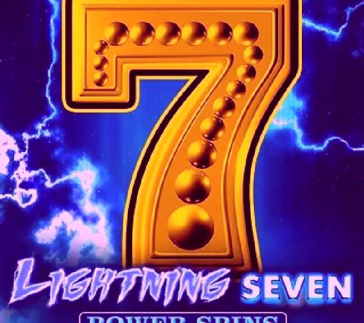 Lightning Seven Power Spins online slot