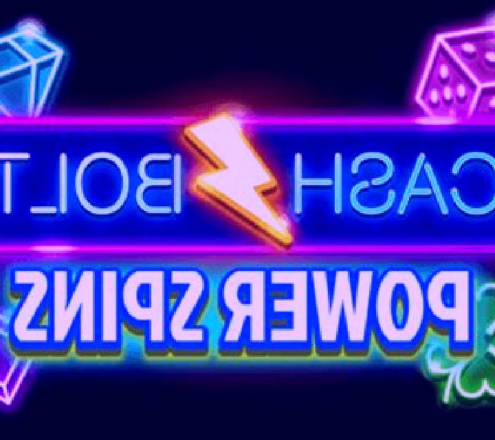 Lightning Seven Power Spins slot game