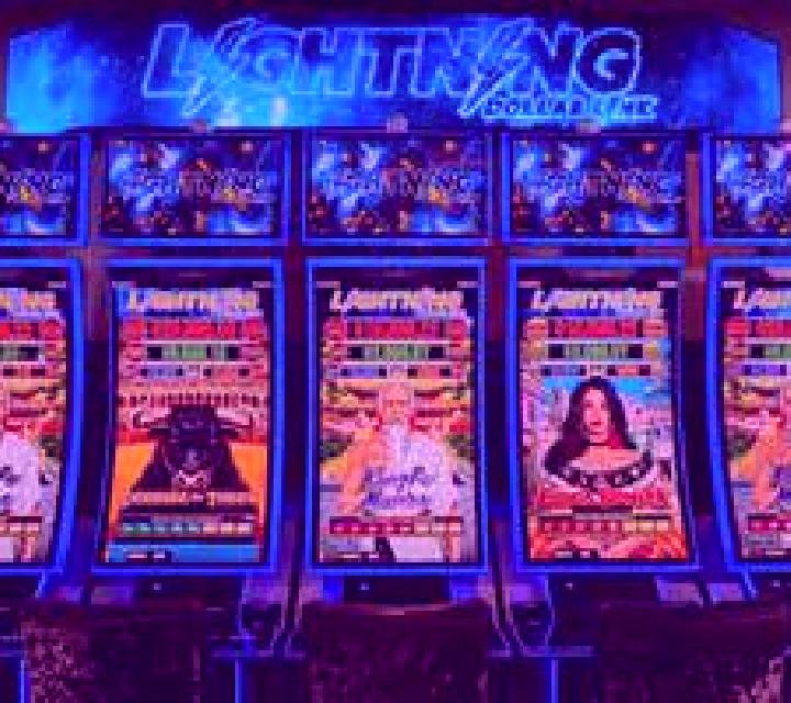 Lightning ShenLong 2 slot machine