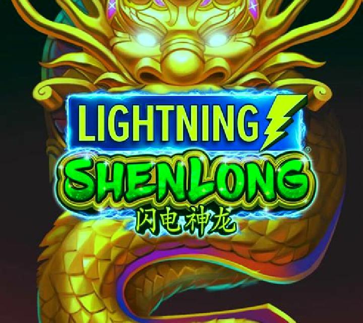Lightning Shenlong slot machine