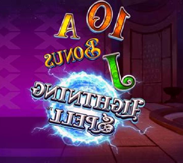 Lightning Spell online slot