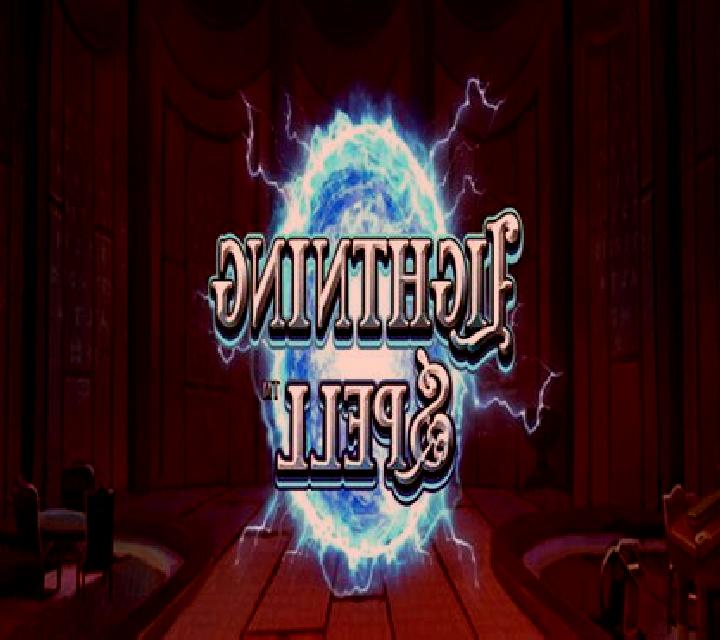 Lightning Spell slot