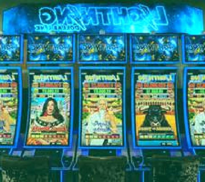 Lightning Squad online slot