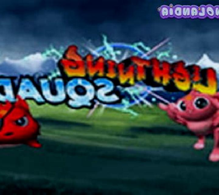 Lightning Squad slot game