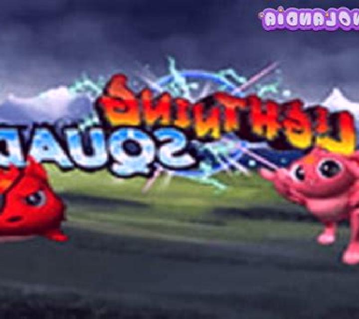 Lightning Squad slot