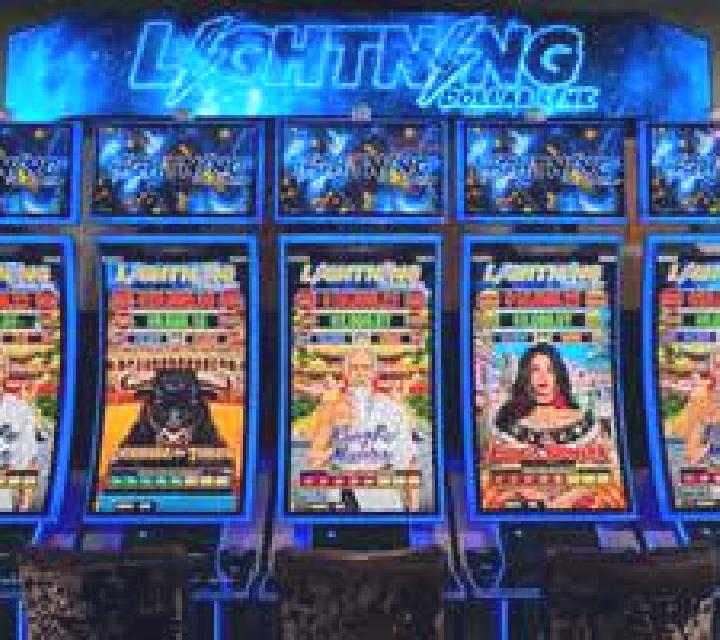 Lightning Storm online slot