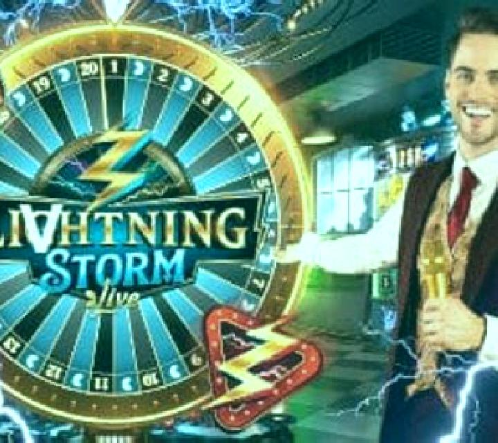 Lightning Storm slot game