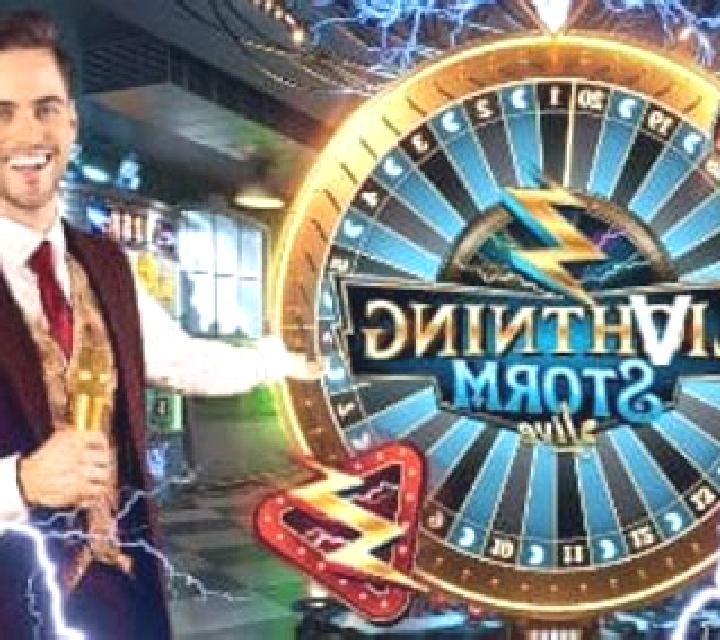 Lightning Storm slot