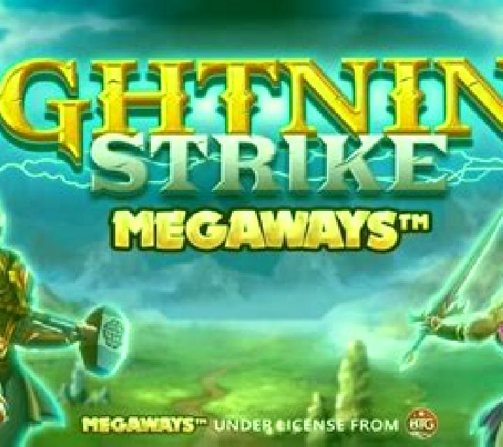 Lightning Strike slot game