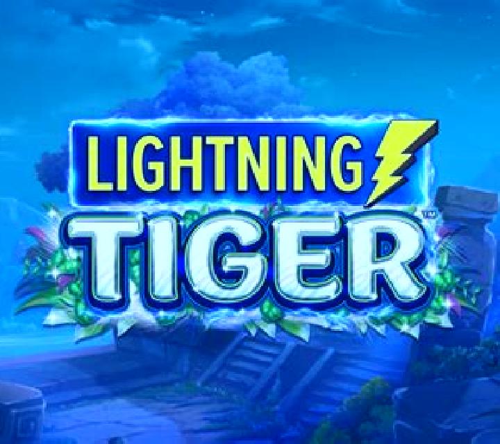Lightning Tiger slot game