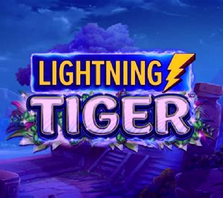 Lightning Tiger slot