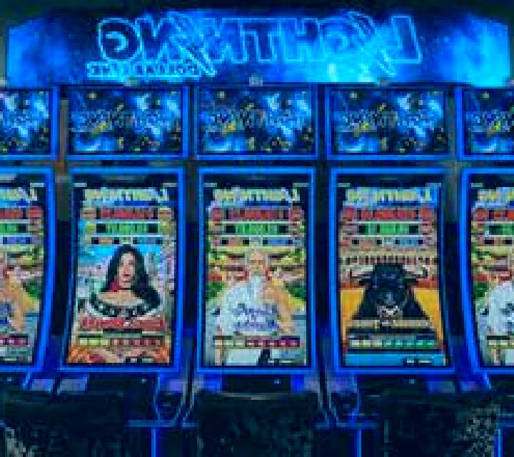 Lightning Viking online slot