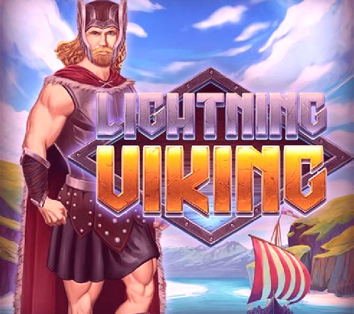 Lightning Viking slot game