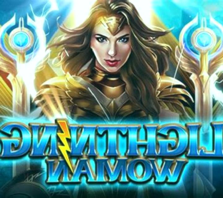 Lightning Woman slot game
