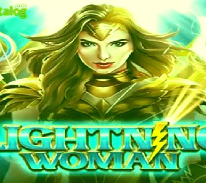 Lightning Woman slot