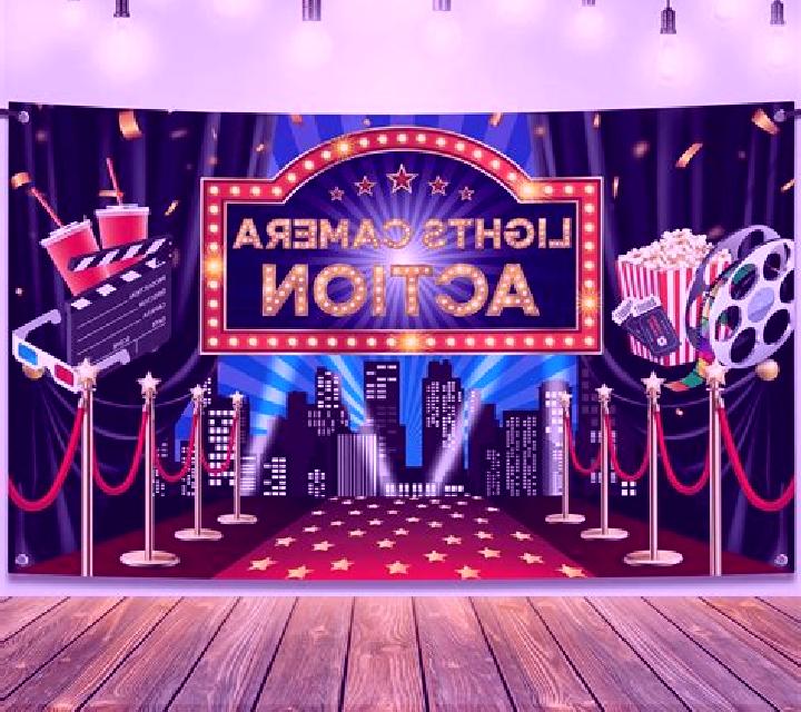 Lights Camera Action slot game